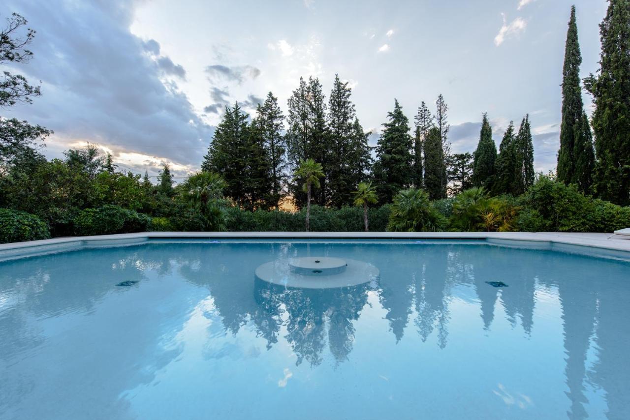 Villa Rinaldi Montespertoli Exterior photo