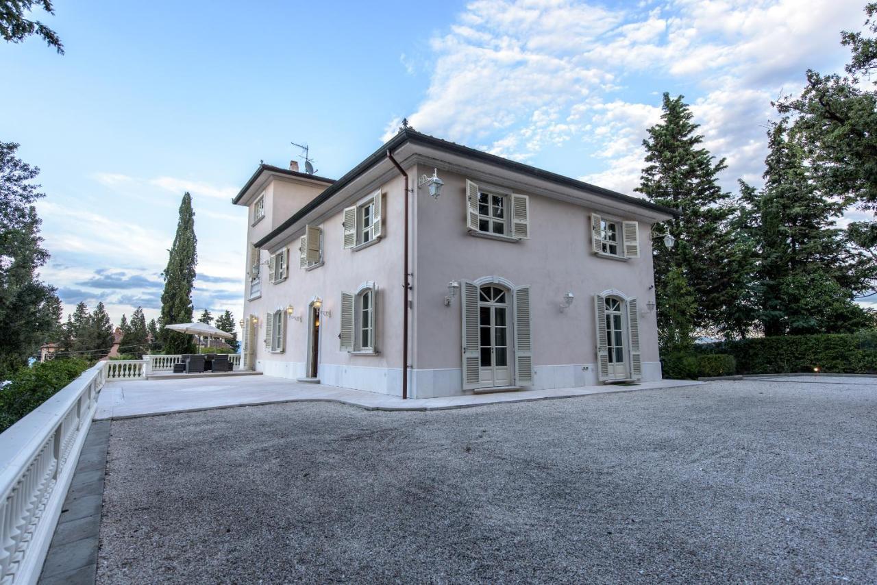 Villa Rinaldi Montespertoli Exterior photo