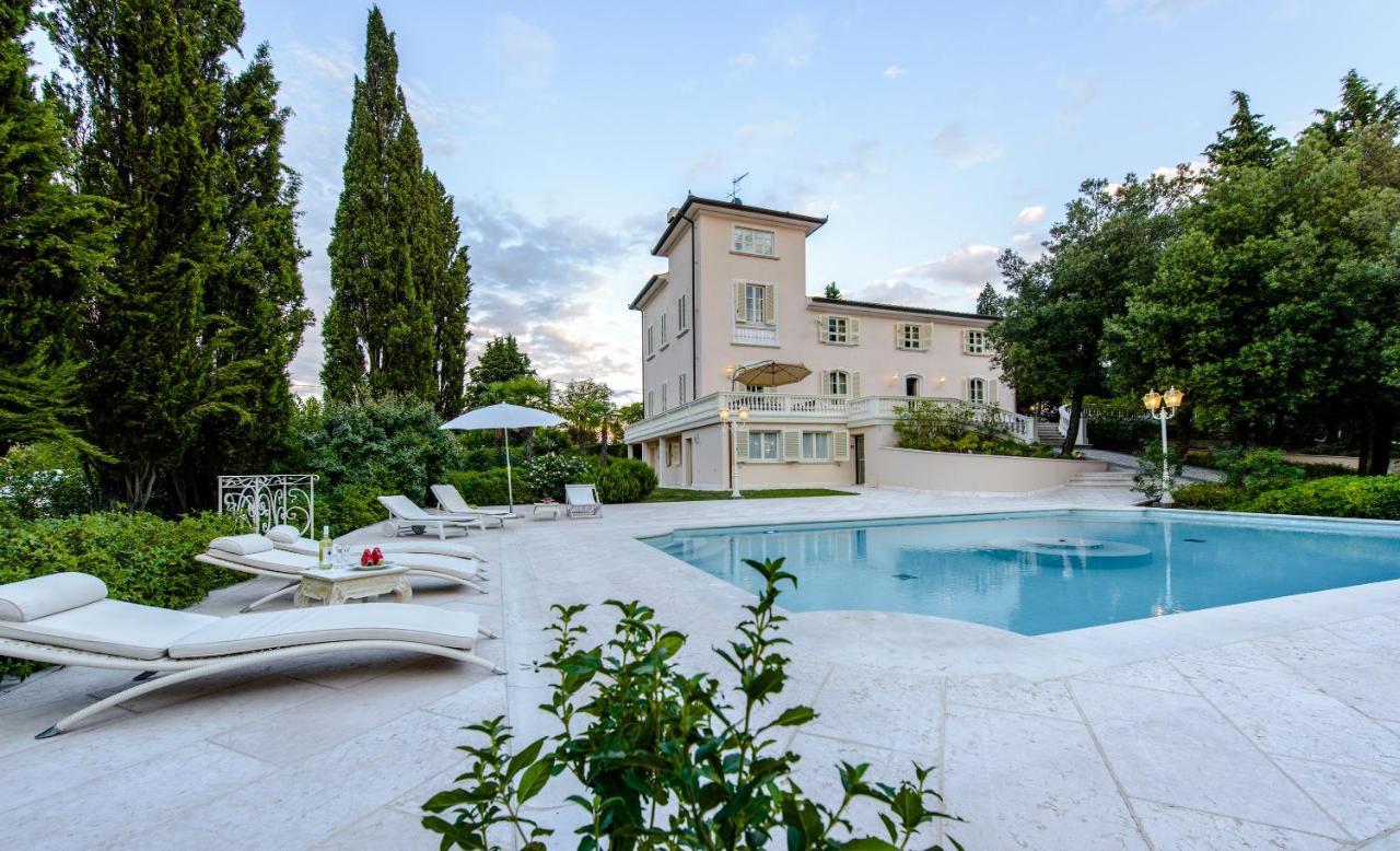 Villa Rinaldi Montespertoli Exterior photo