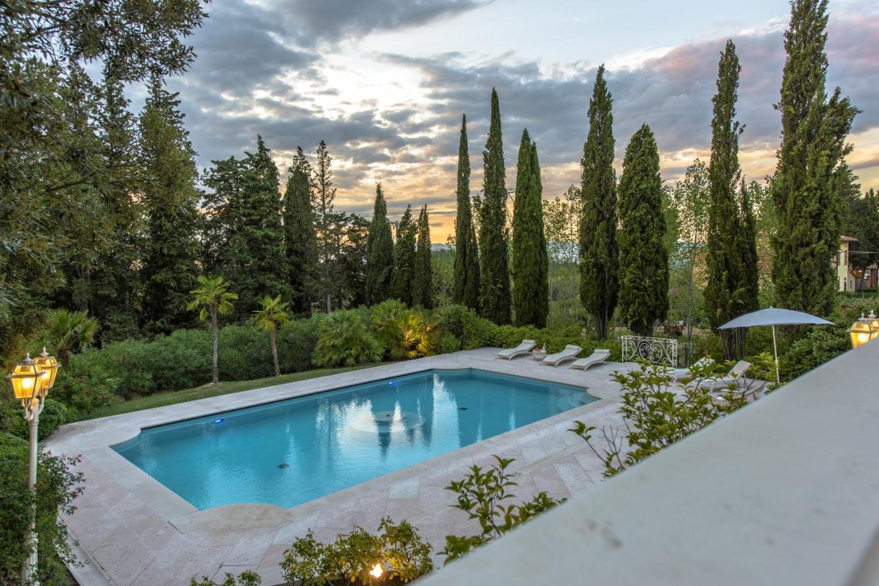 Villa Rinaldi Montespertoli Exterior photo