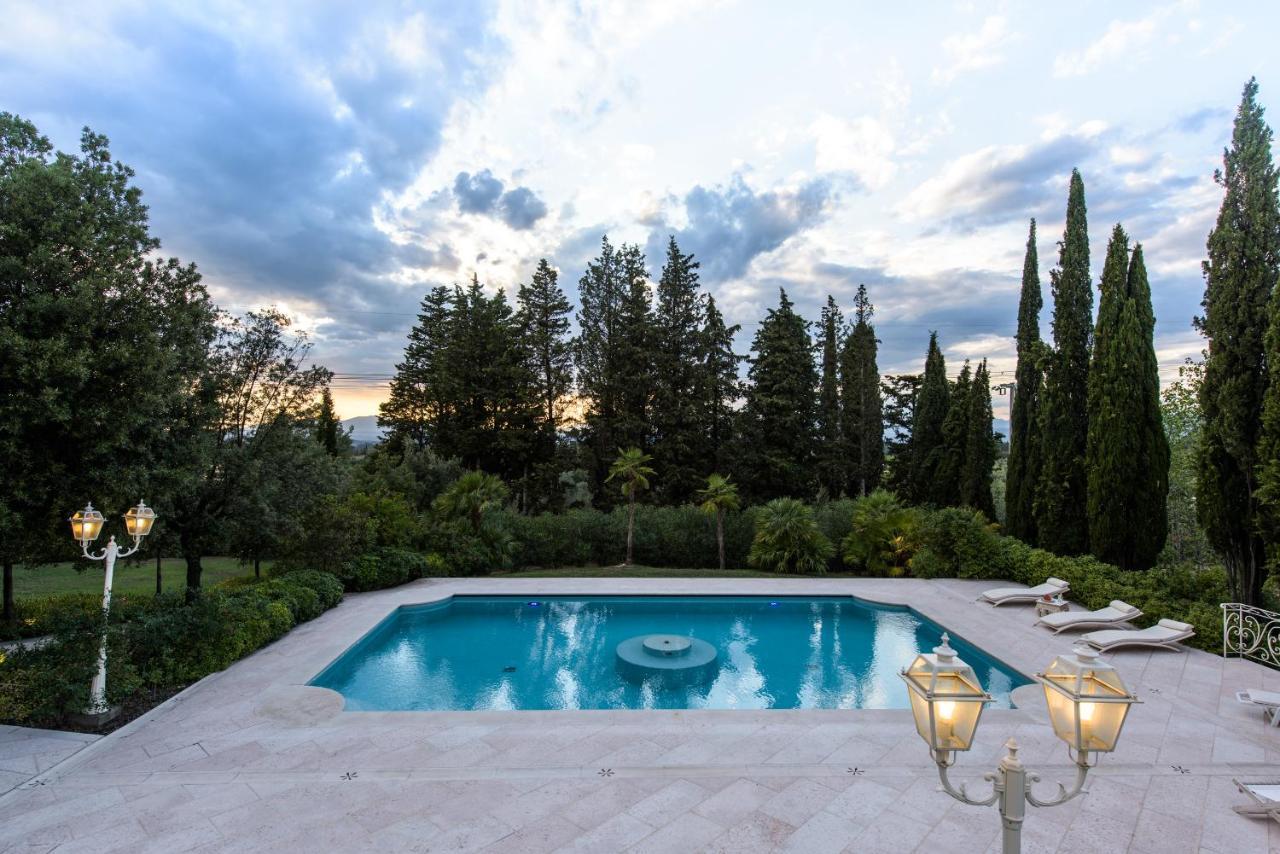 Villa Rinaldi Montespertoli Exterior photo